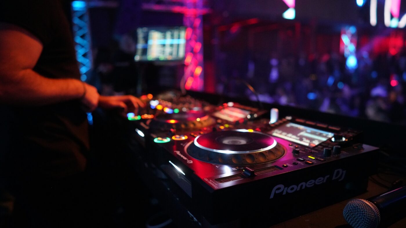 Israeli DJ Los Angeles California USA