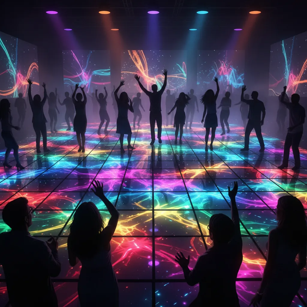 Counting the Cost: LED Dance Floor Pricing Decoded